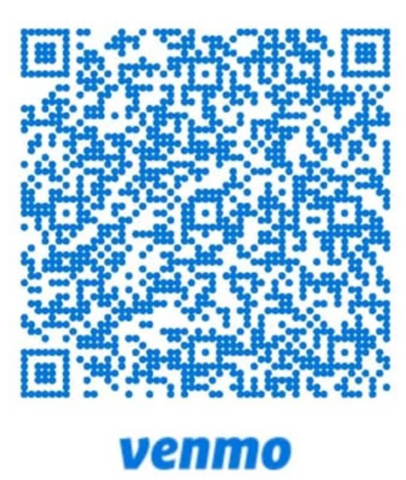 Venmo QR code